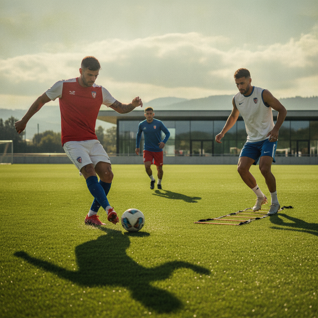 Préparation OL Lyonnes : quatre matchs amicaux et un stage en Allemagne avant 2026-2027