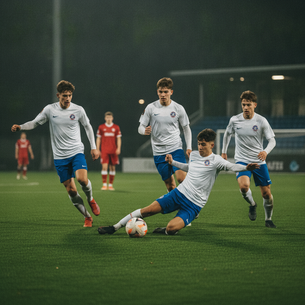 Mercato OL : Boudache, Duranville, Bidstrup et Oudrèaogo en action face à Mâcon