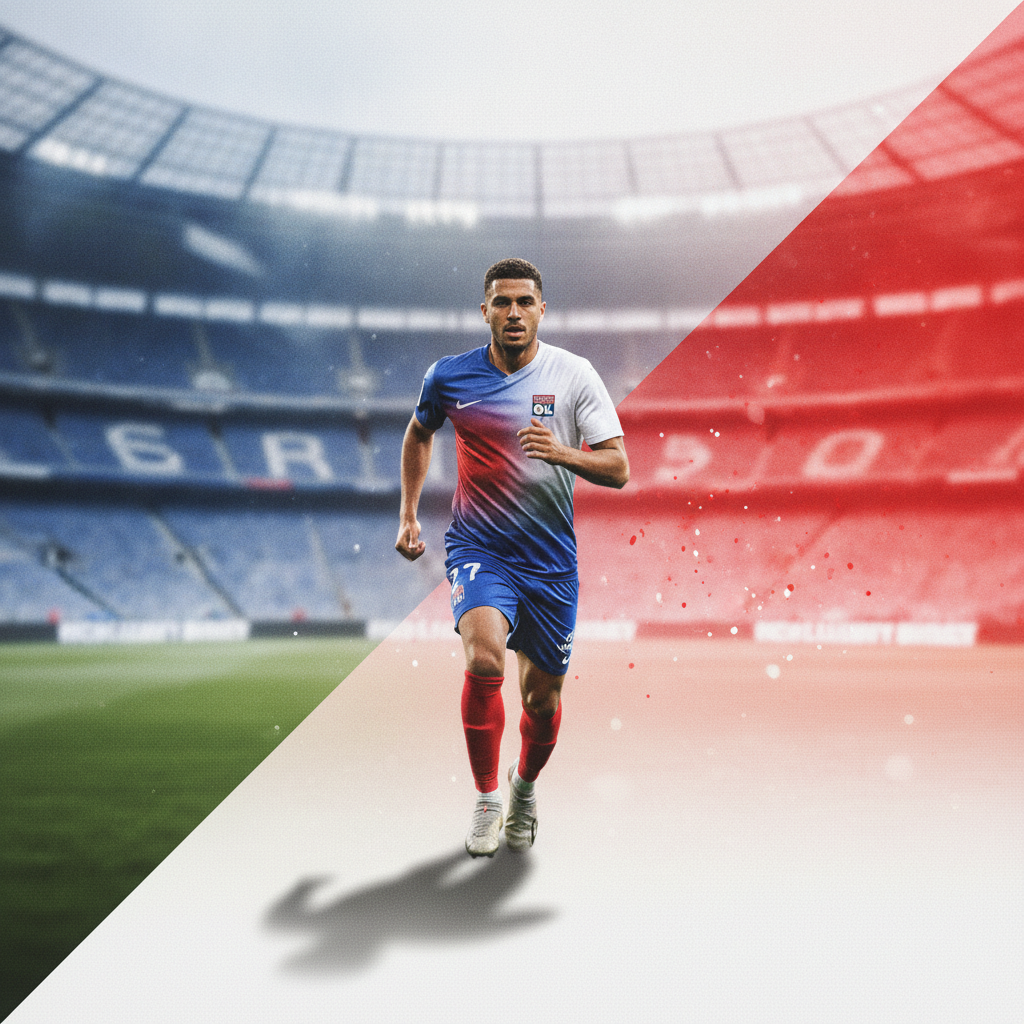 Mercato : Titouan Thomas, formé à l'OL, rebondit en Ligue 3 au FC Fleury 91