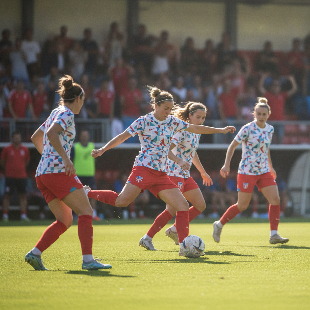 OL Lyonnes : premier entraînement ouvert au public le 31 juillet