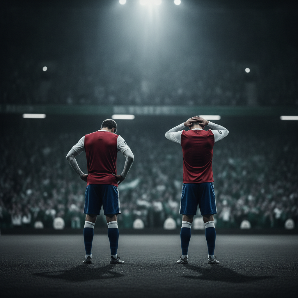 OL : Clinton Mata et Ainsley Maitland-Niles dans le viseur des supporters après la débâcle face au Real Betis