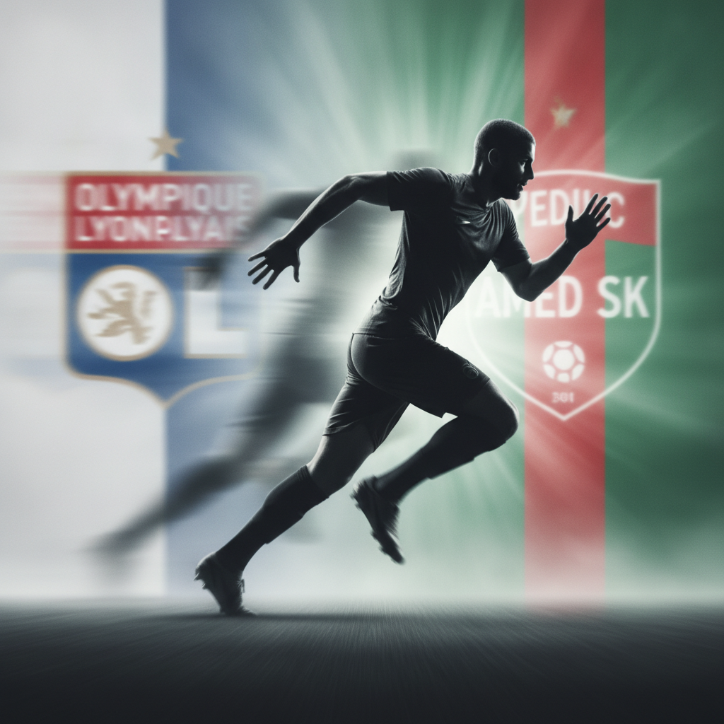 Mercato : Gift Orban prêté à l'Amed SK en Turquie, l'OL sans espoir de gain