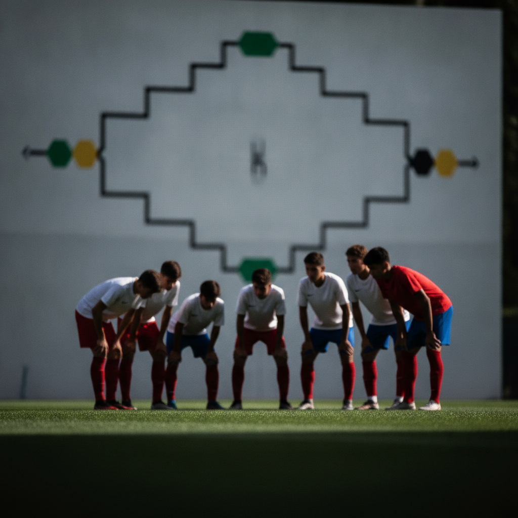 OL Académie : les U16 connaissent leurs adversaires en Régional 1 pour 2026-2027