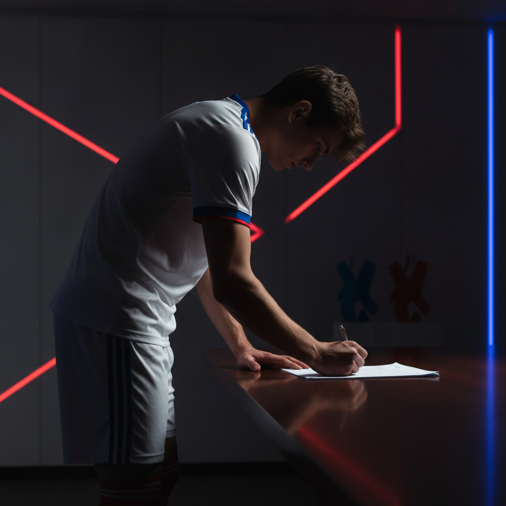 Mercato OL : Cluver Sambi Mbungu signe un contrat professionnel jusqu'en 2029