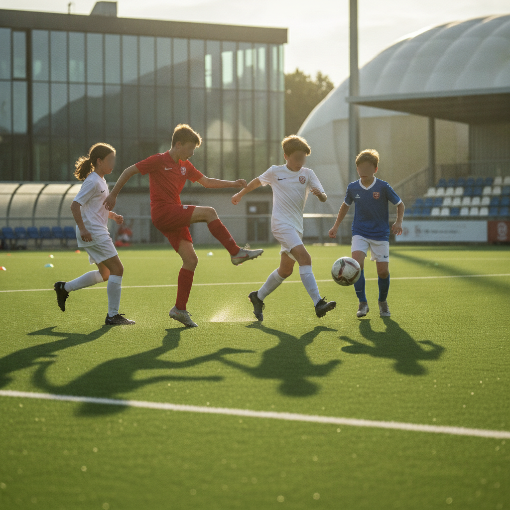OL Académie : U17, U19 et réserve reprennent ce week-end, le programme complet