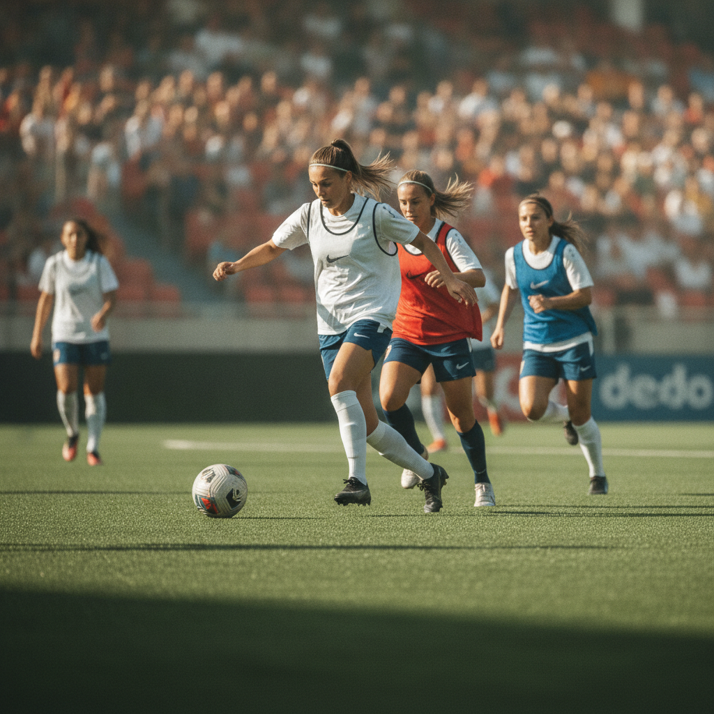 OL Lyonnes : premier entraînement ouvert au public ce vendredi 31 juillet