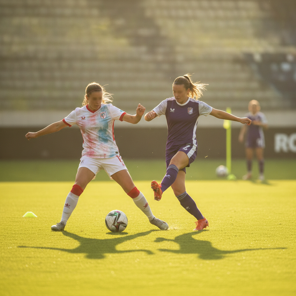OL Lyonnes affrontera London City Lionesses le 29 août à 15h en amical de préparation