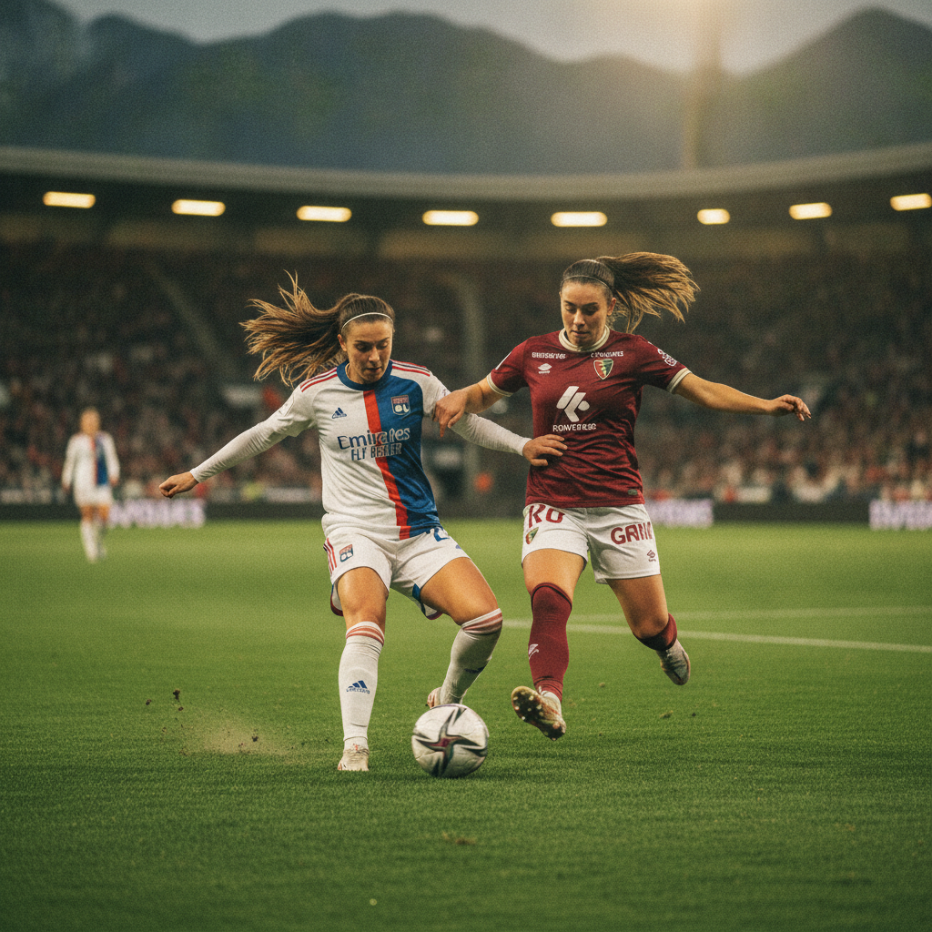 Ligue des Lyonnes 2026-2027 : OL Lyonnes débute en Suisse face à Servette