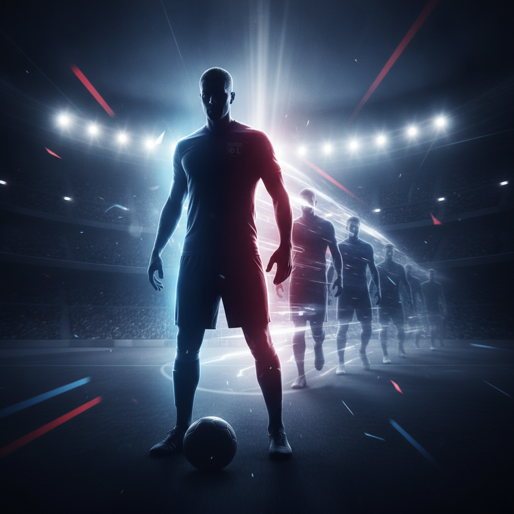 Mercato OL : avant-centre d'expérience recherché, départs obligatoires avant nouvelles arrivées