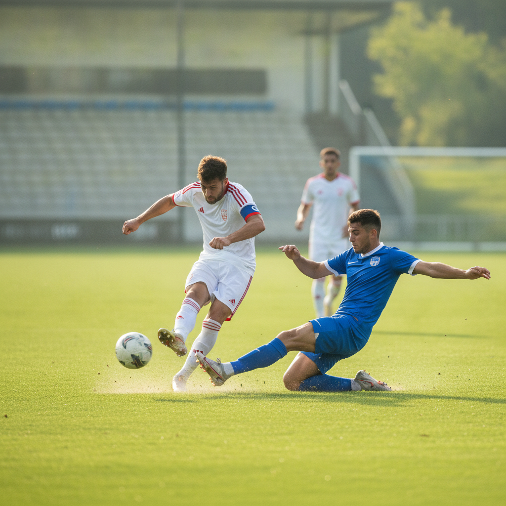 OL : premier test estival face à Mâcon 71, les Lyonnais lancent leur préparation