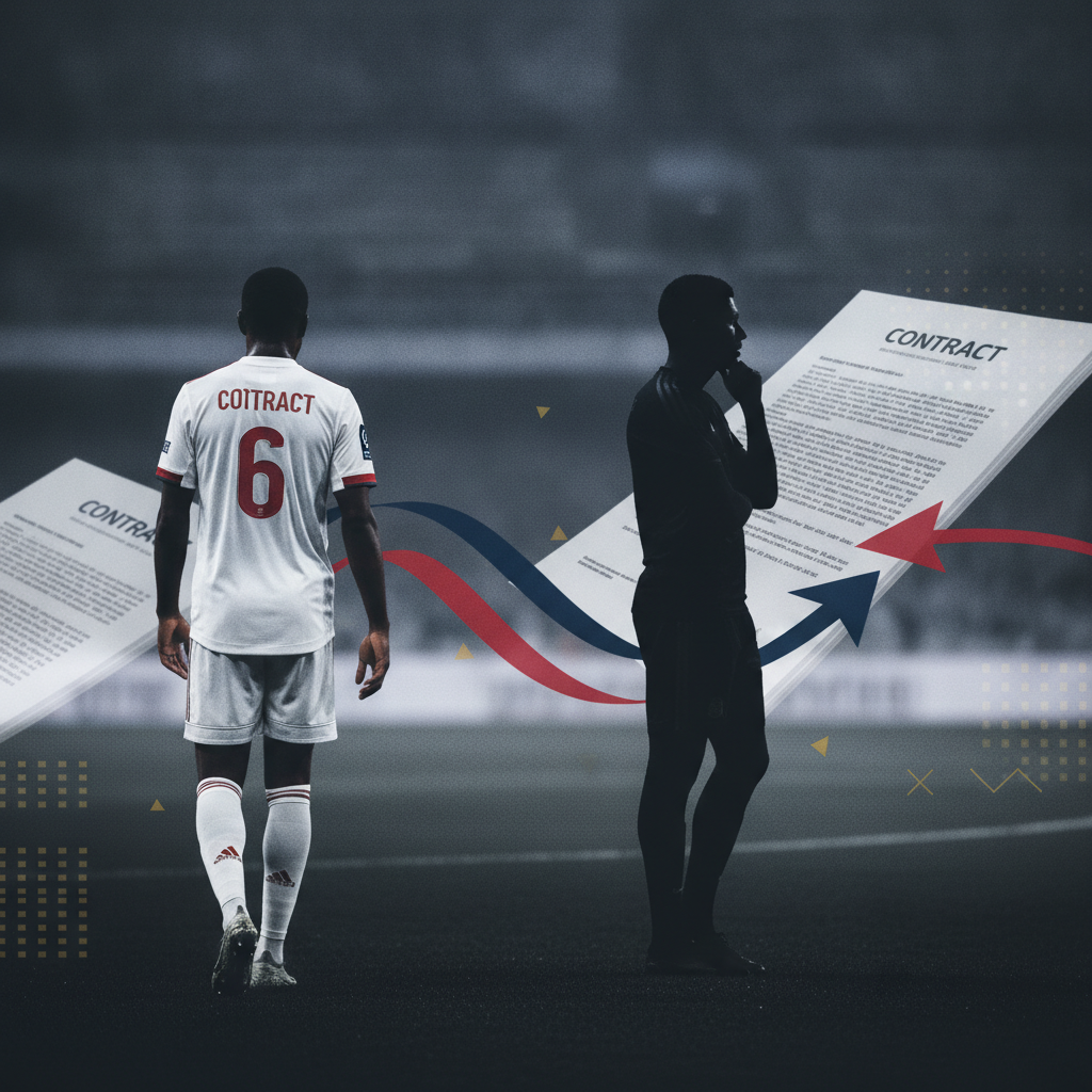 Mercato OL : le club accélère les départs, Tessmann et Mangala sur le marché