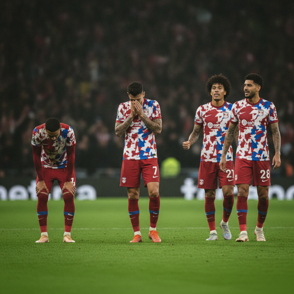 OL : première défaite de l'été contre le Slavia Prague (0-2)
