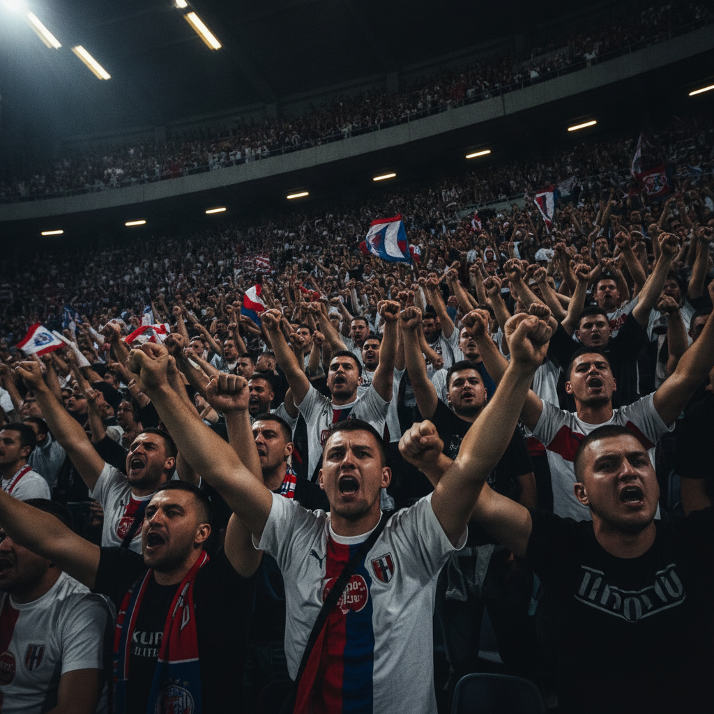 OL : les Bad Gones dénoncent l'inégalité de la LFP sur le report de Toulouse