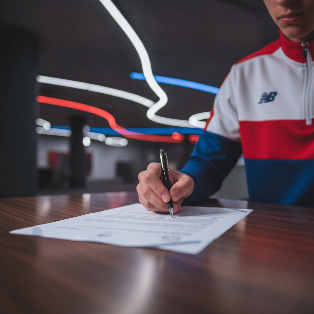 Mercato OL : Amayo Seyo signe son premier contrat professionnel à la réserve