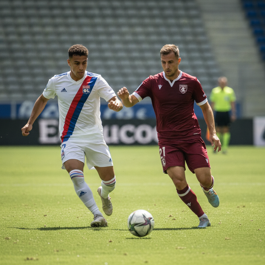 OL : Servette FC au programme d'une préparation estivale en accélération
