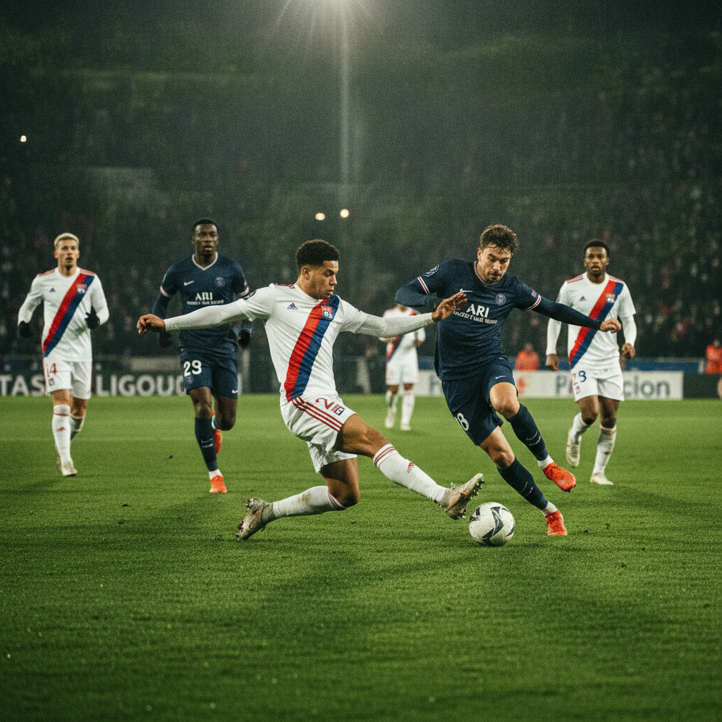 Calendrier Ligue 1 : l'Olympique lyonnais se déplace au Paris FC le 12 septembre