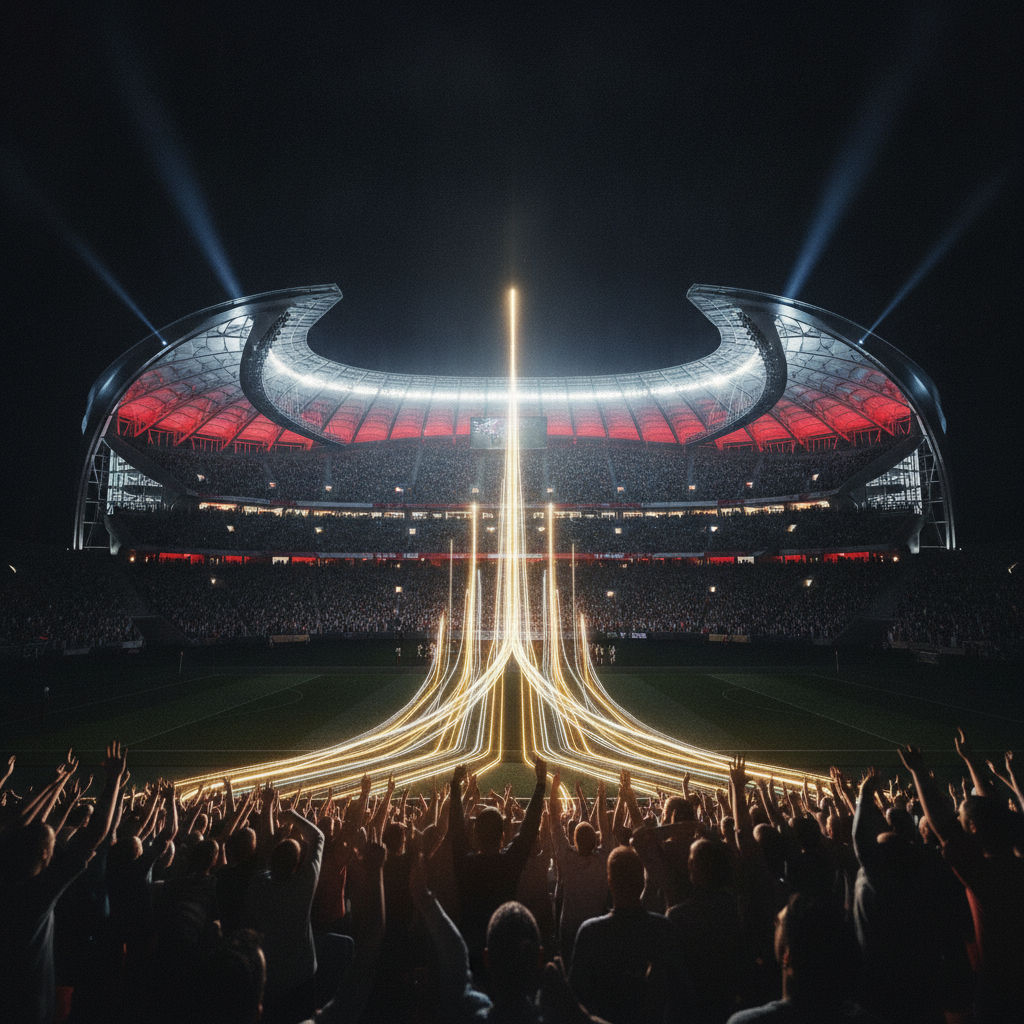 Expérience fan en Ligue 1 : le Groupama Stadium de l'OL sur le podium