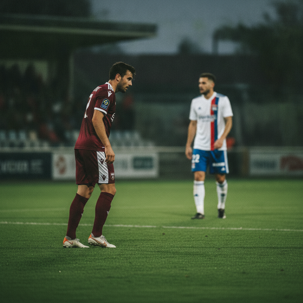 OL - Servette FC : Timothé Cognat retrouvera son club formateur mercredi à Bourgoin