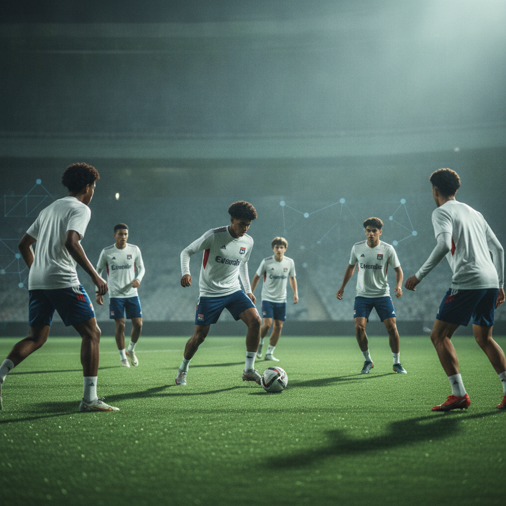OL Lyonnes Académie : les groupes de la réserve et des U19 pour 2026-2027