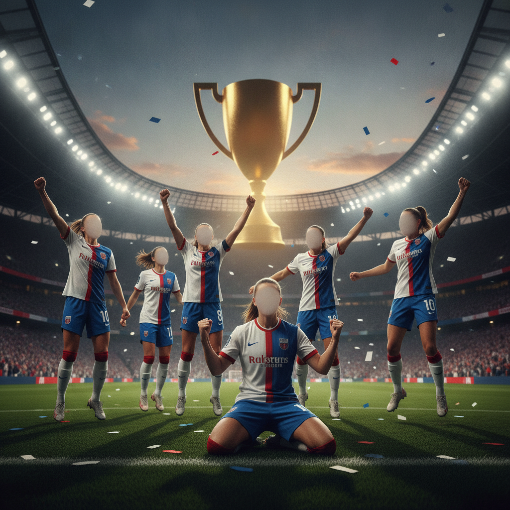 Ballon d'Or 2026 : OL Lyonnes en lice pour le titre de meilleur club féminin