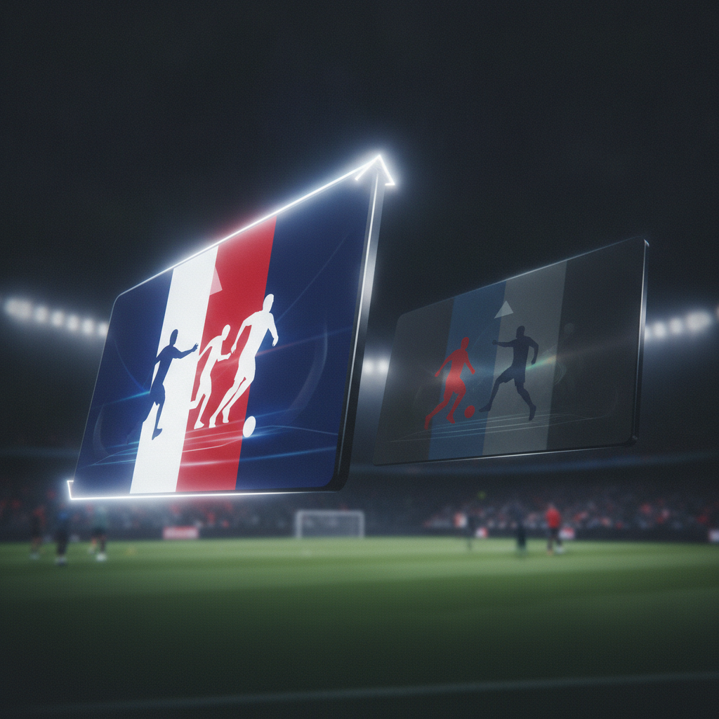Diffusion OL : le club préfère Canal+ à Ligue 1+ pour ses matchs de préparation