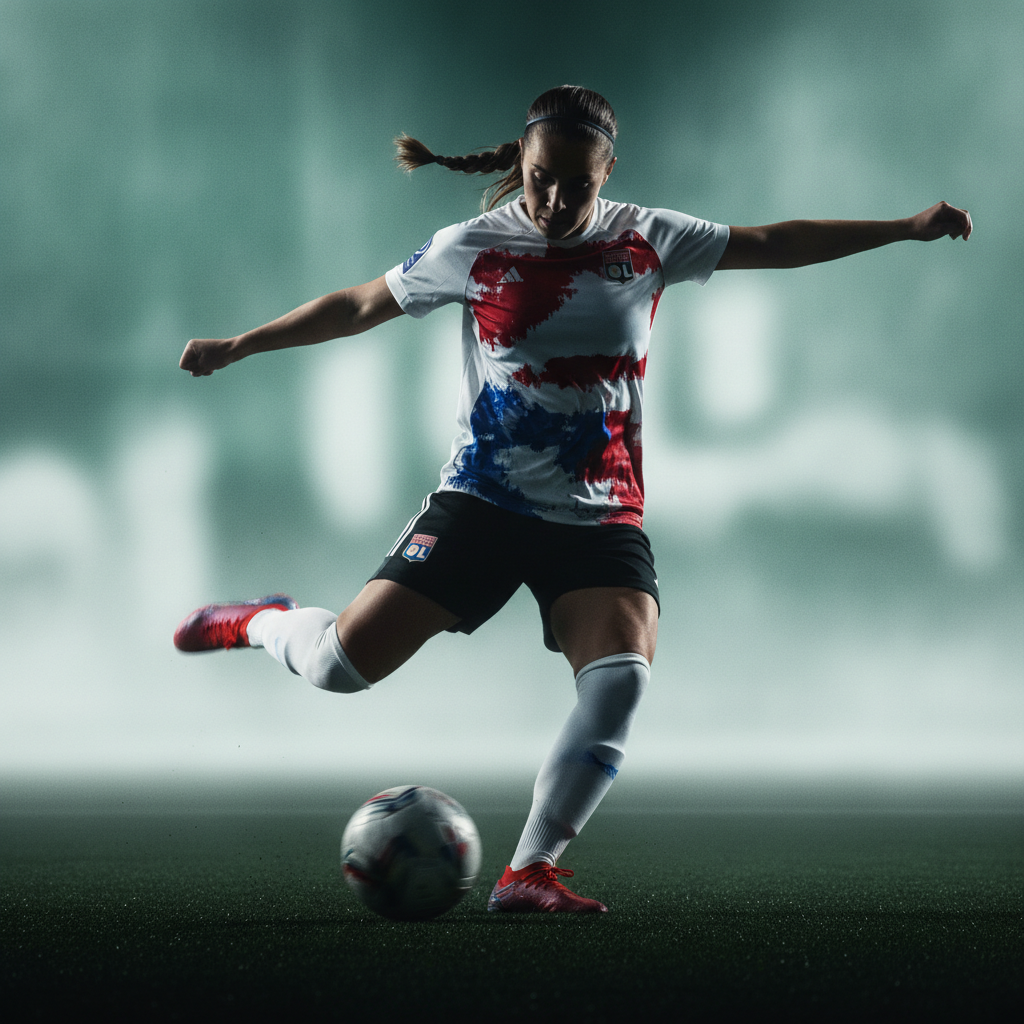 OL Lyonnes : Öko Europe devient sponsor majeur du maillot féminin