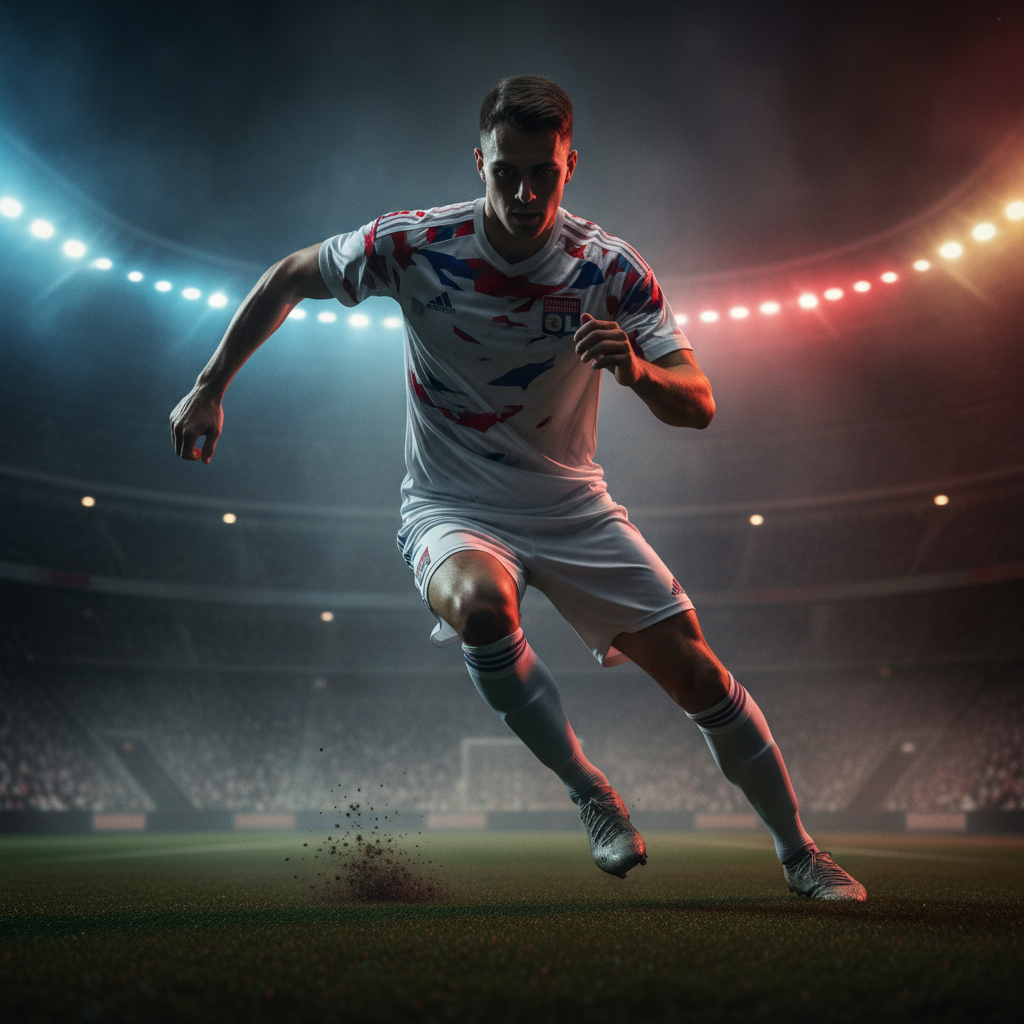 Mercato OL : Virgilio Olaya, le défenseur équatorien de 18 ans ciblé par Lyon