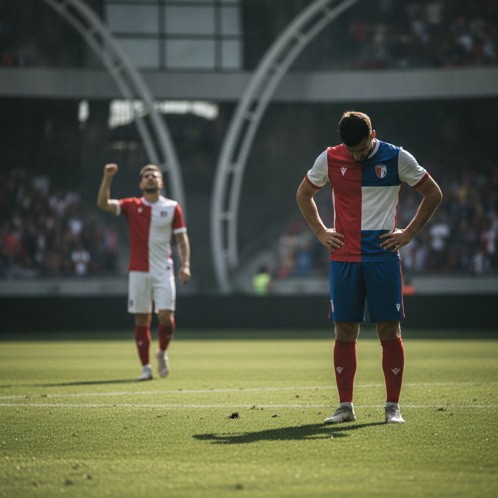OL : première défaite de l'été contre le Slavia Prague en match amical