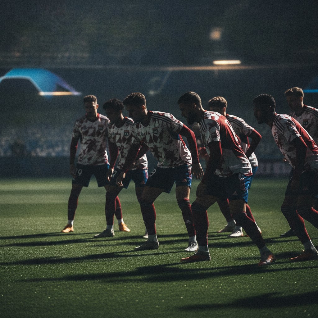 Préparation OL : deux matchs amicaux au format particulier avant la Ligue des champions