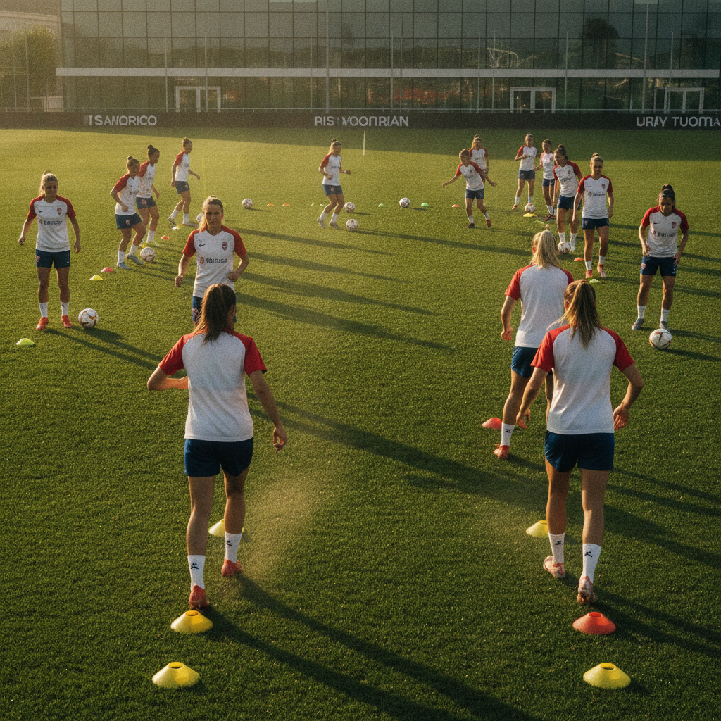 CAN féminine 2026 : Tabitha Chawinga et Sofia Bekhaled absentes de la reprise d'OL Lyonnes
