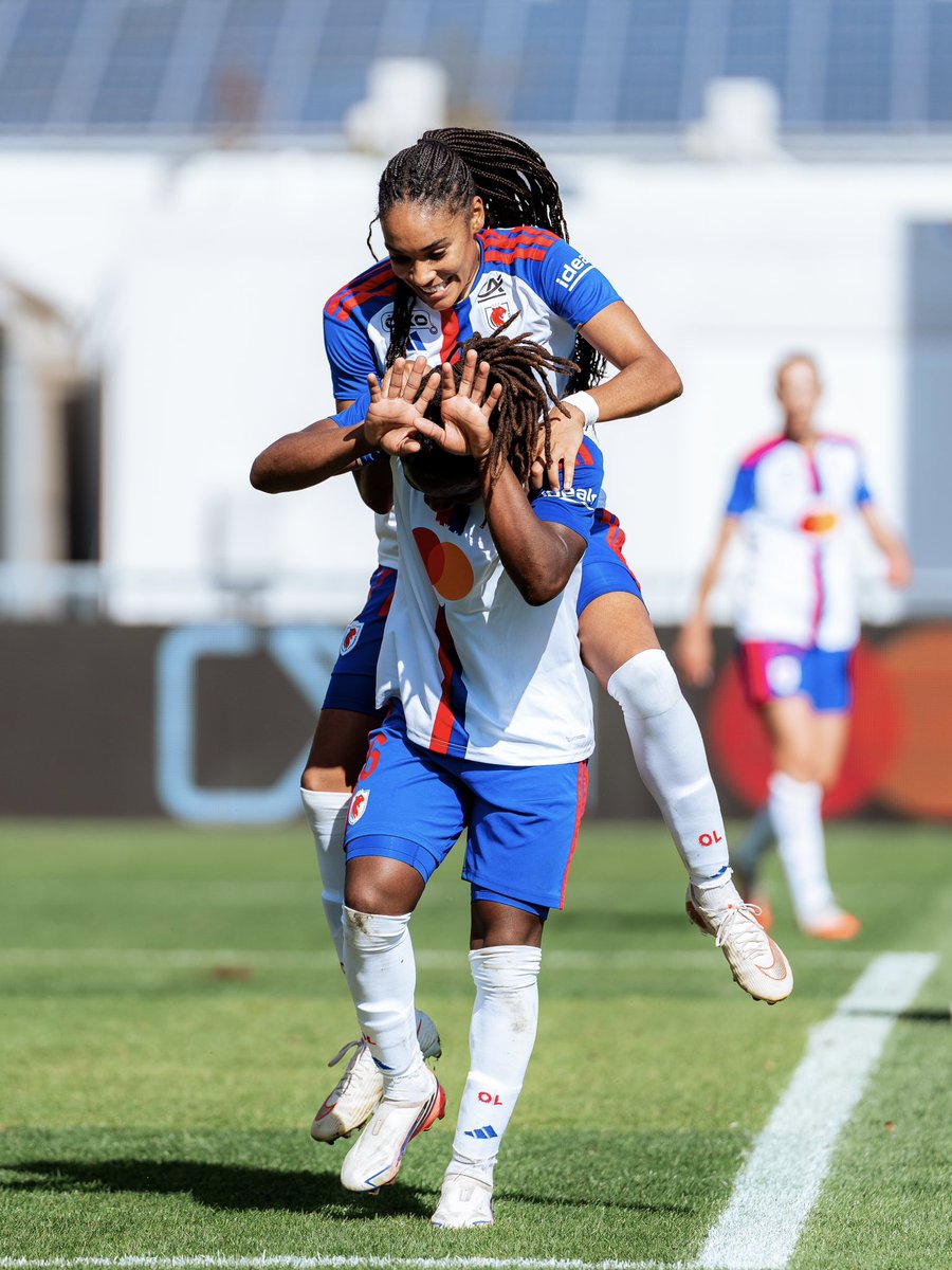 OL Lyonnes remporte la Mastercard Cup face à un adversaire battu 4-0