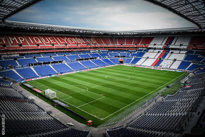 OL Lyonnes : le Groupama Stadium désigné pour la finale de l'UEFA Women's Champions League 2028
