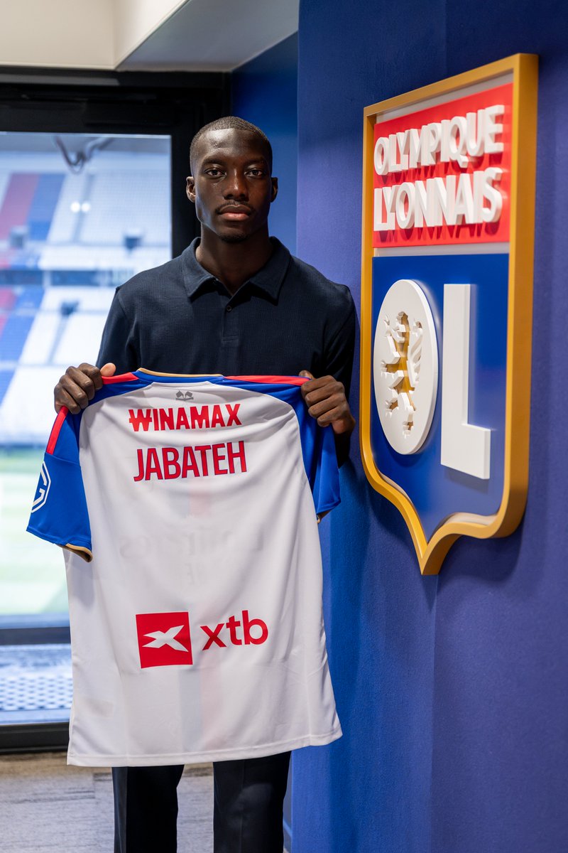 Mercato OL : Ismaël Jabateh rejoint le club en provenance de Sturm Graz