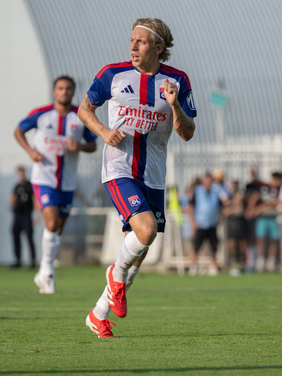 OL : quatre changements à la pause, Abner et Kango entrent en jeu