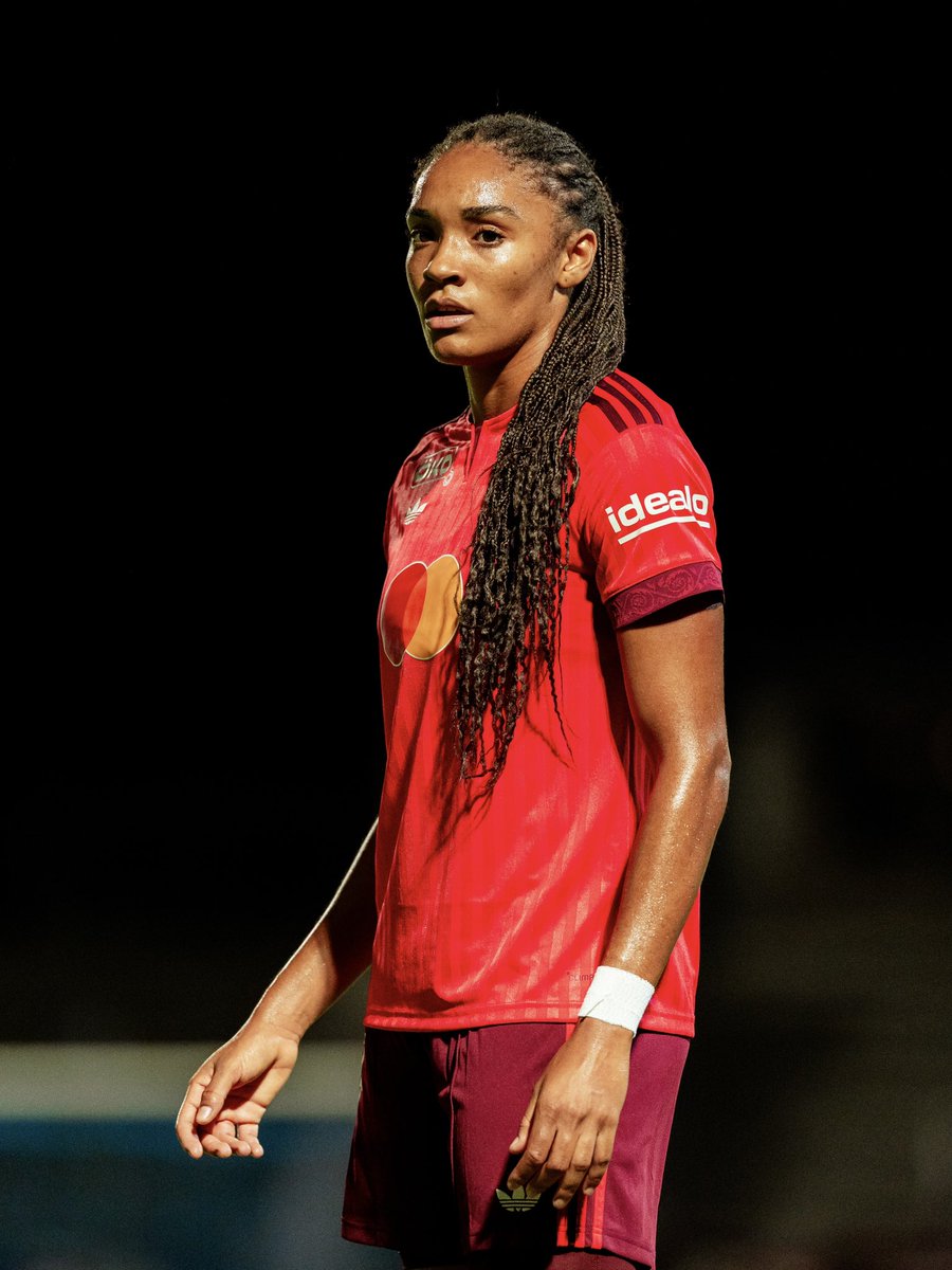 Salma Paralluelo débute en Arkema Première Ligue avec l'OL Lyonnes