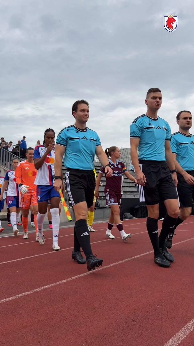 OL Lyonnes affronte Aston Villa en direct