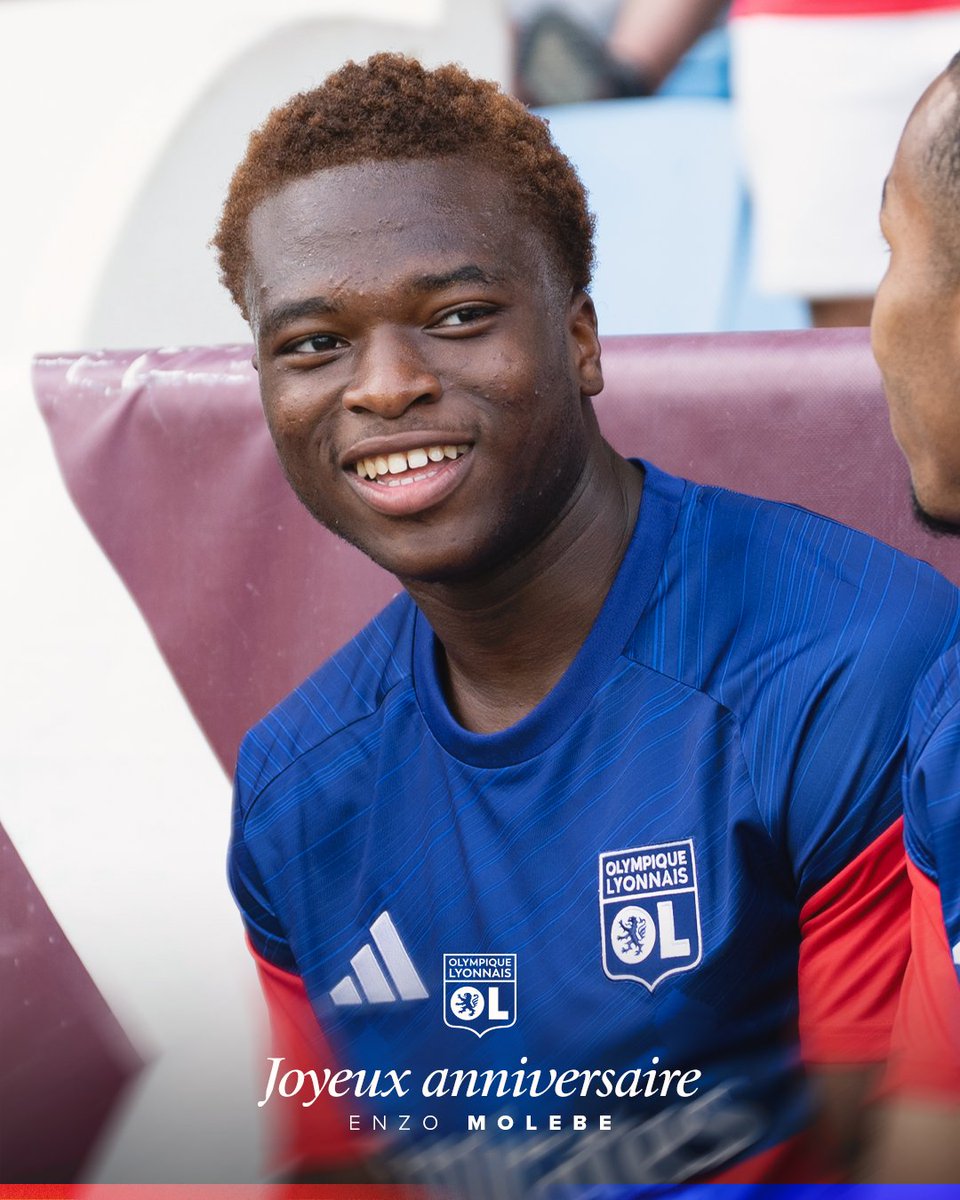 Enzo fête ses 19 ans en prêt à Lausanne