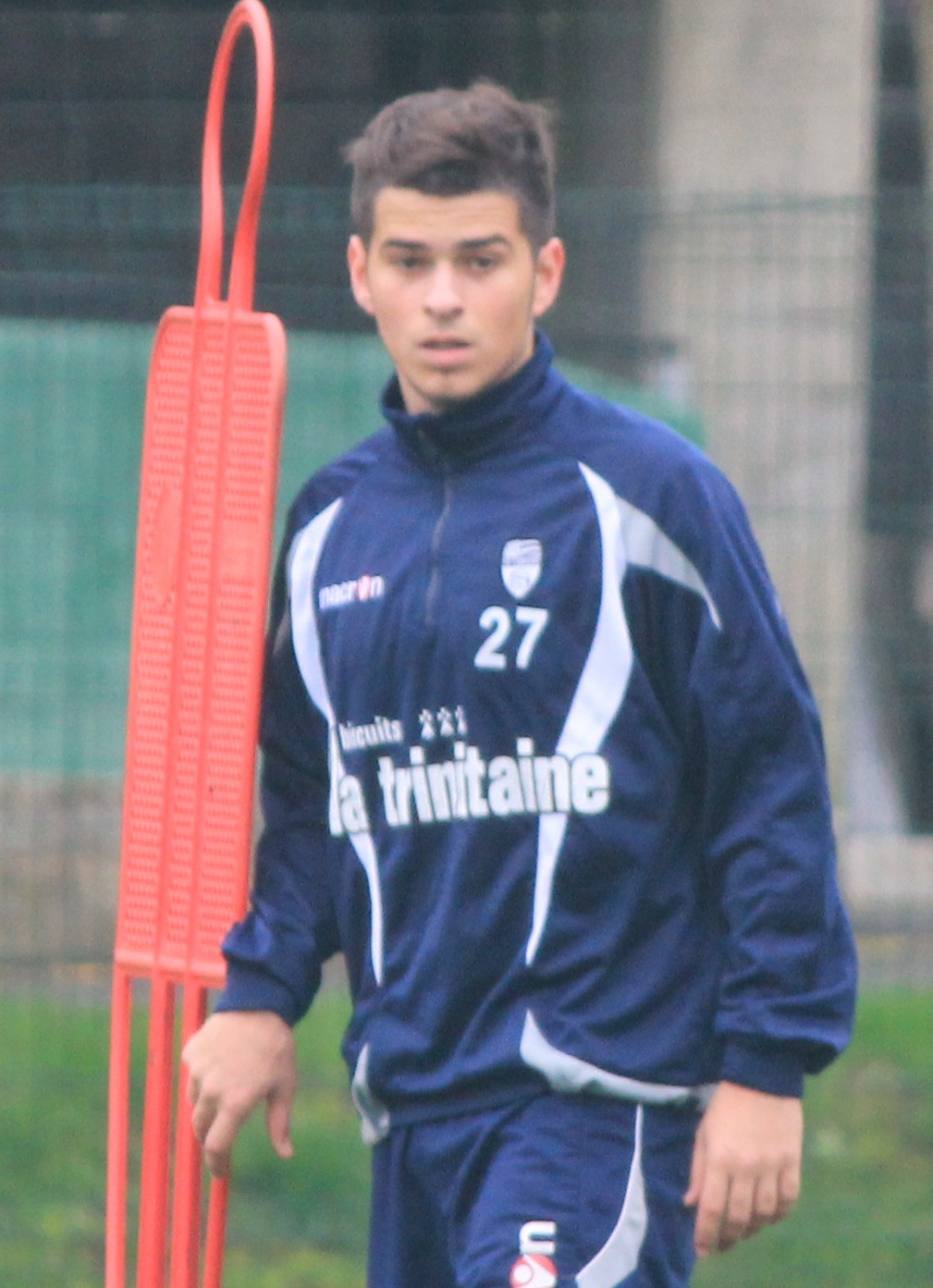 Mercato : Enzo Réale, ancien Lyonnais, rejoint le GS Chasse-sur-Rhône