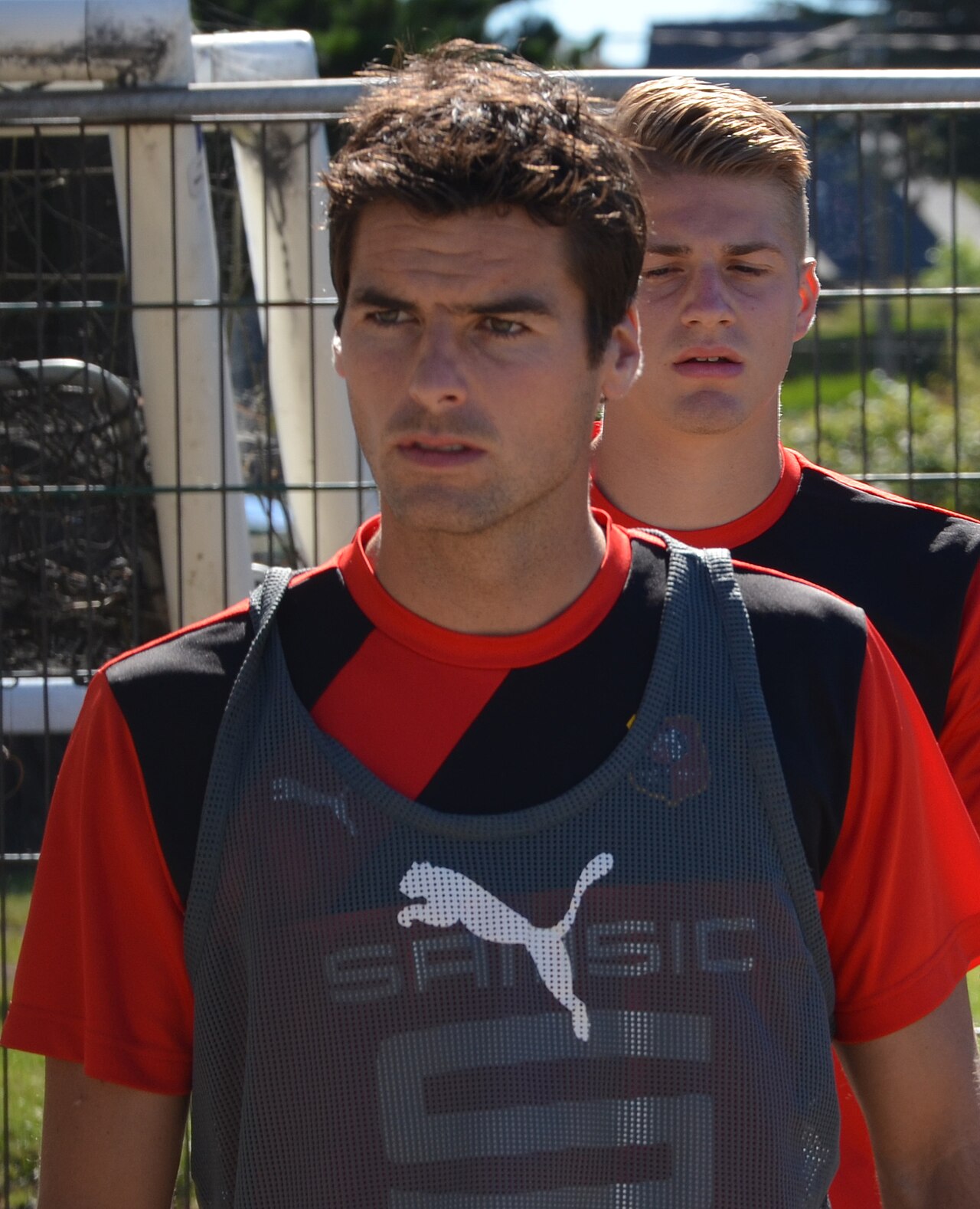 OL : le fardeau sportif et commercial que Yoann Gourcuff devait porter en 2010
