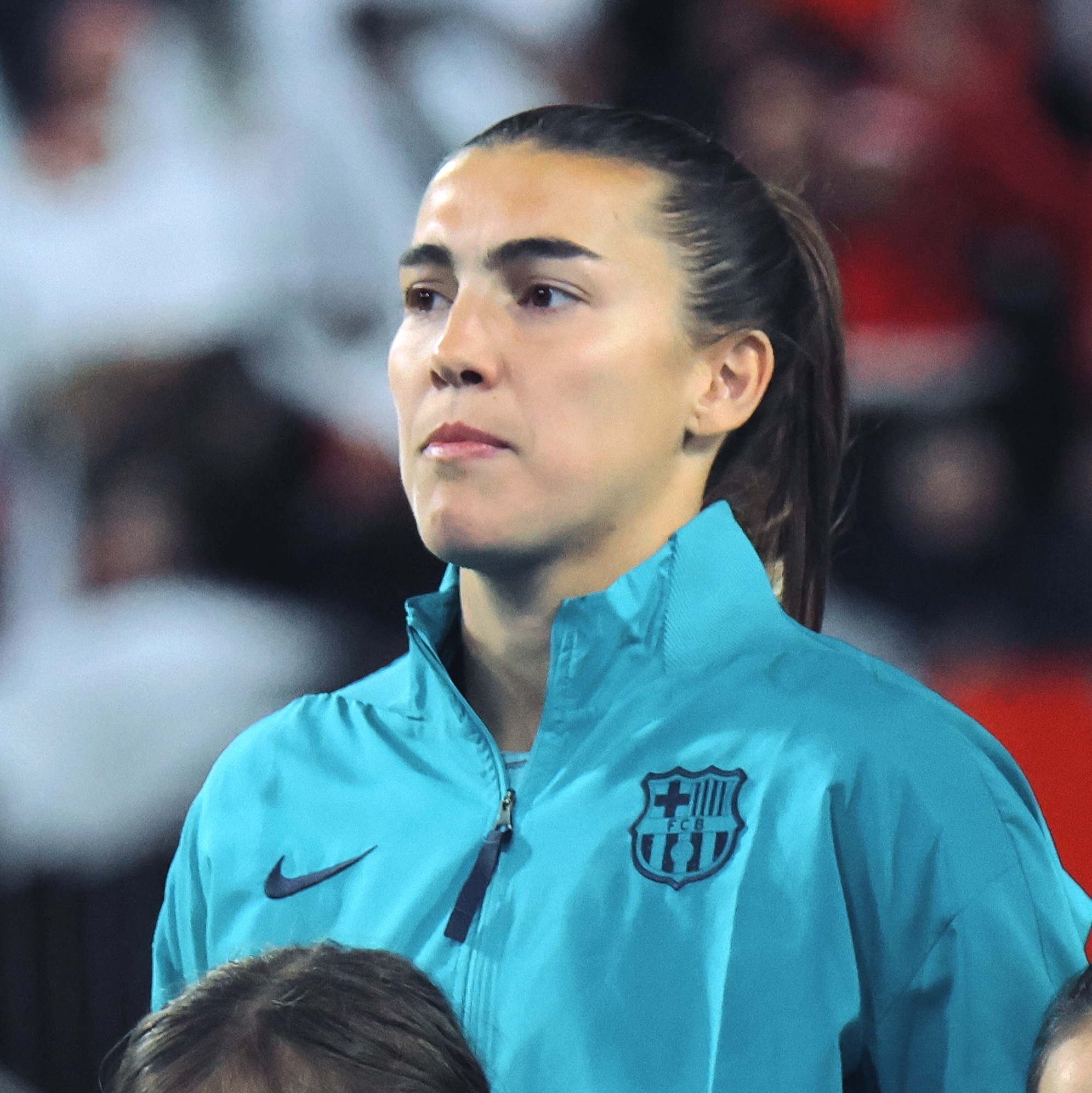 Mercato : OL Lyonnes sur Patri Guijarro du Barça ?