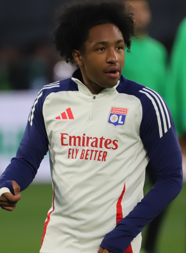 Blessure Malick Fofana : l'OL gère le retour de son attaquant avec prudence