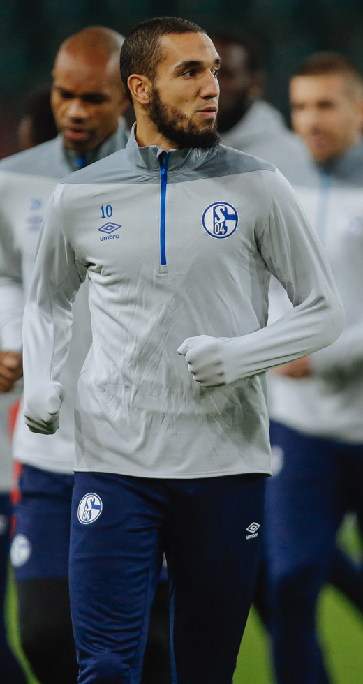 Mercato OL : Nabil Bentaleb reçoit une offre de l'Olympique Lyonnais