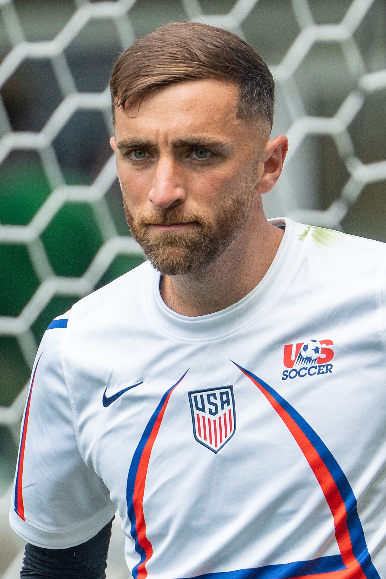 Mercato OL : Matt Turner prêté aux New England Revolution pour six mois
