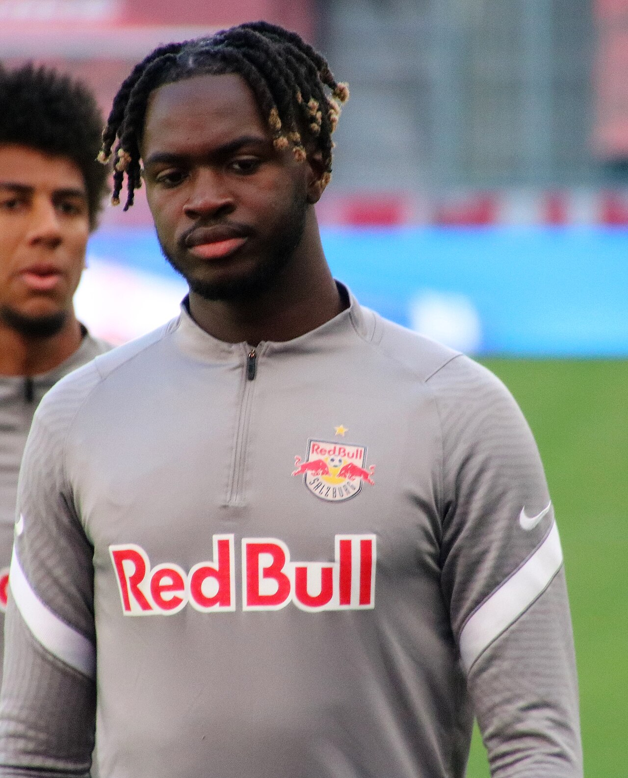 Mercato : Oumar Solet, ancien lyonnais, dans le viseur de la Juventus