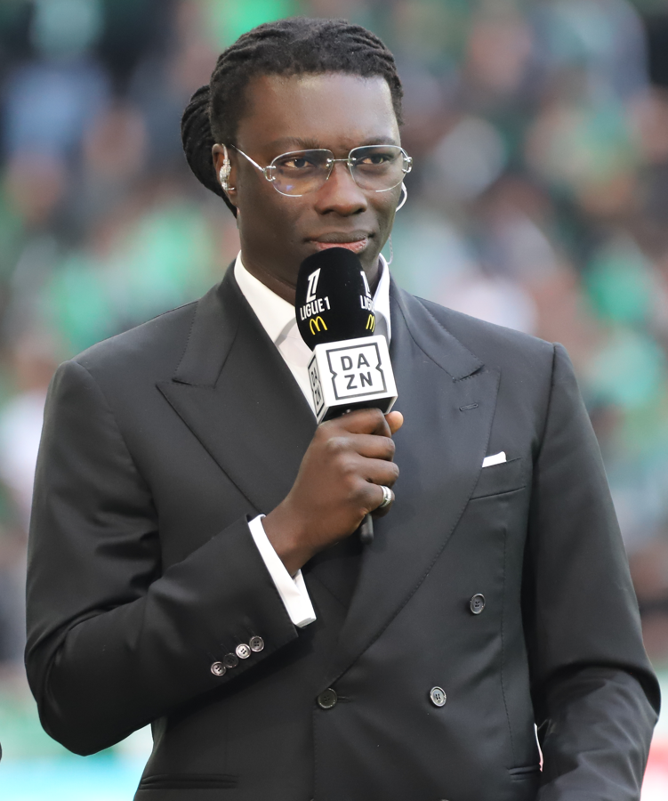 Bafétimbi Gomis se souvient de son triplé au Vélodrome avec l'OL, record égalé dimanche