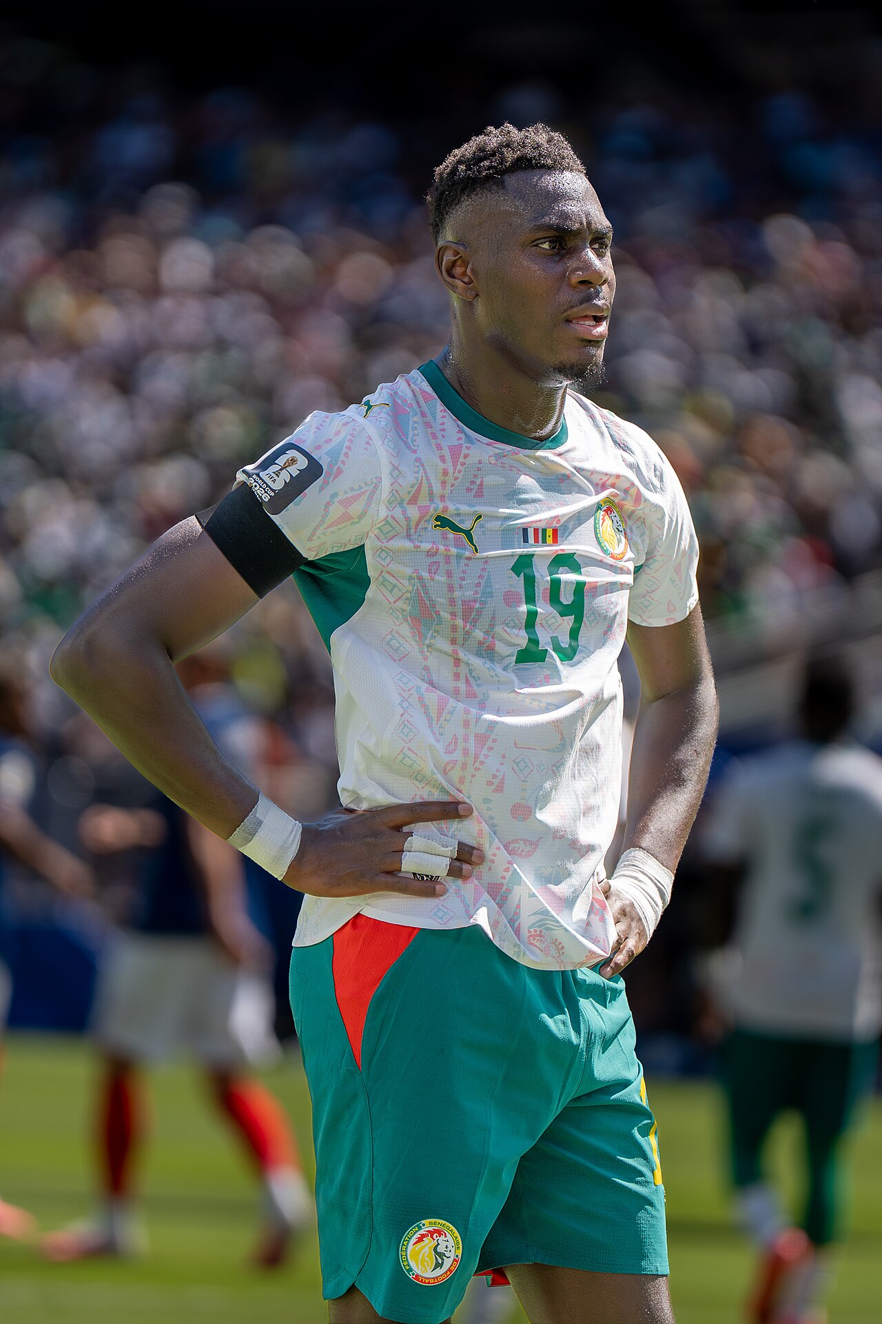 Reprise OL : Moussa Niakhaté de retour ce samedi, suspendu pour Prague