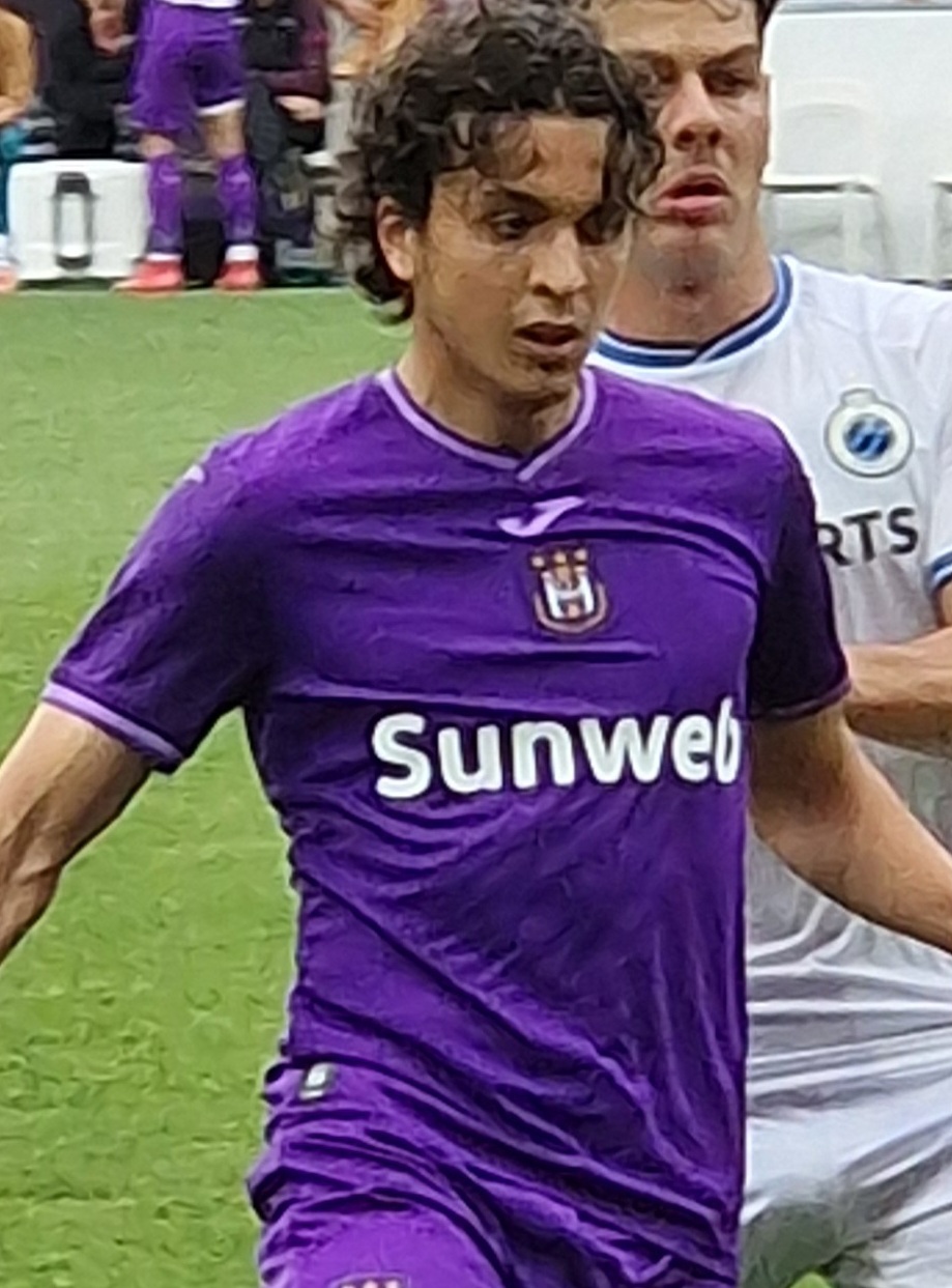 Mercato OL : Ali Maamar, milieu d'Anderlecht, dans le viseur lyonnais