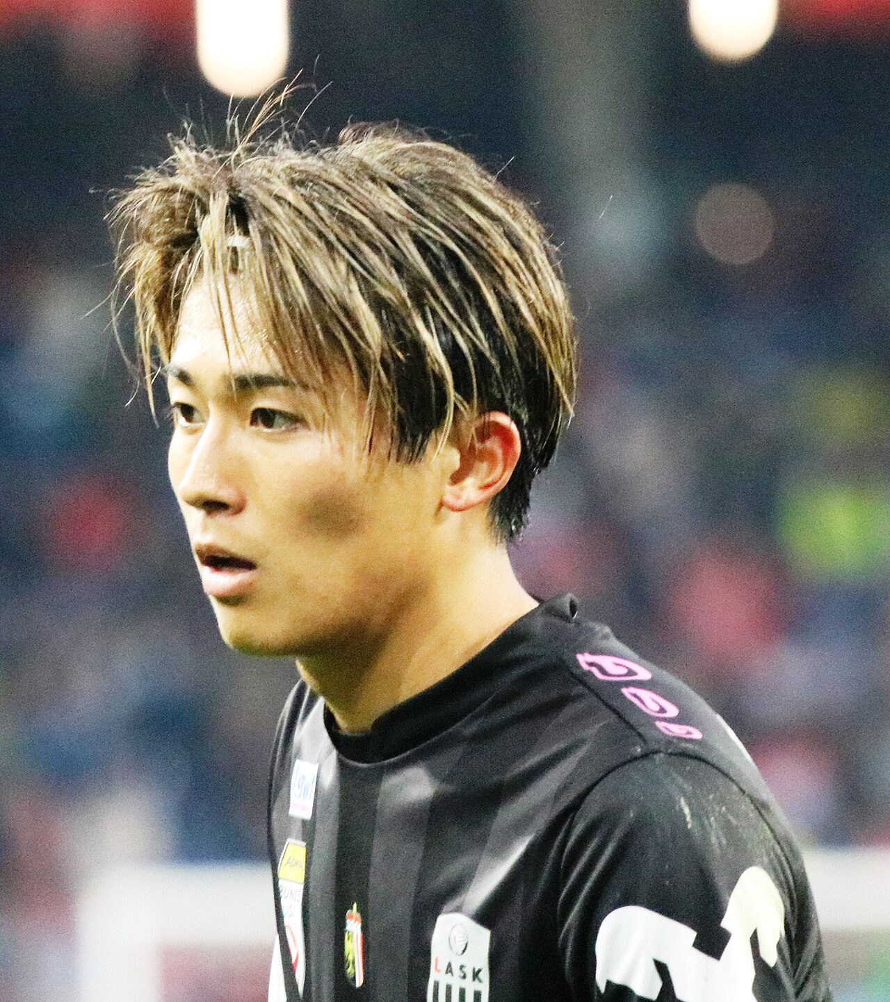 Mercato OL : Keito Nakamura visé pour remplacer Malick Fofana