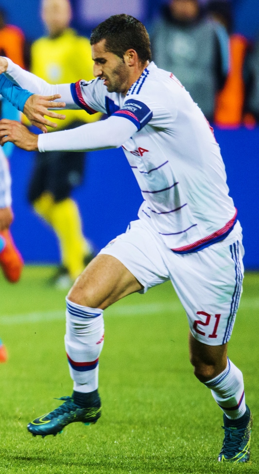 Gonalons envisage sérieusement un retour à l'Olympique Lyonnais
