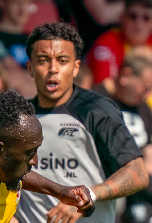 Mercato OL : Myron van Brederode ciblé, mais Malines pose ses conditions